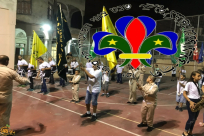 اليوم: مسيرة لكشاف النادي الاسلامي في ذكرى غزوة بدر 