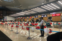 الخطوط الجوية التركية تنهي مهمة نقل أسطولها إلى مطار إسطنبول الجديد