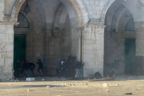 22 عاما على انتفاضة القدس والأقصى