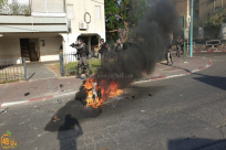 قرار بتعزيز الامن حول المؤسسات التعليمية في اللد والرملة