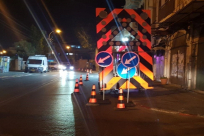 يافا: الإعلان عن أعمال صيانة في شوارع حي العجمي 