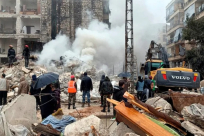 زلزال تركيا وسورية: حصيلة الضحايا ترتفع إلى نحو 51 ألفا