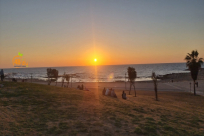 الطقس: أجواء صيفية وانخفاض الحرارة