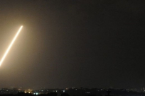 إطلاق صاروخ من غزة تجاه سديروت 