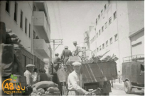   أيام نكبة| صور نادرة لمدينة يافا أثناء احتلالها ونهبها عام 1948 