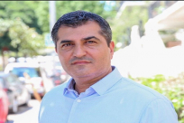 المحامي أمير بدران "اليوم موعدنا للتصويت لقائمة كلنا البلد"