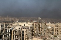 مصادر: أمريكا تدرس ردا عسكريا جماعيا على هجوم سوريا