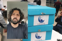 فيديو: انضمام الأستاذ محمد قندس للجنة انتخابات الهيئة الاسلامية بيافا