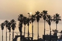 الطقس: كتلة هوائية حارة حتى الخميس