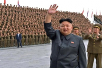 كوريا الشمالية تعلن عن إطلاق طائرات حربية ردا على "طائرة تجسس أمريكية"