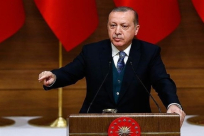 أردوغان بعد مجزرة المسجدين: كل من يحاول نقل المعركة لاسطنبول سيعود لبلده في نعش