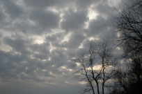 حالة الطقس: اجواء حارة نهارا وامطار في ساعات المساء 