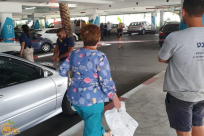   تمديد اعتقال المشتبه بإطلاق النار على مواطن في المجمع التجاري بالرملة لأربعة أيام