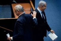  اتفاق نتنياهو وغانتس .. الحكومة ستؤدي القسم يوم الاربعاء المقبل