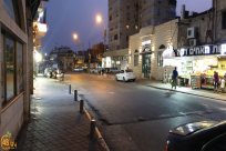 إلغاء القيود على المحلات التجارية في الوسط العربي ما عدا المطاعم والمقاهي