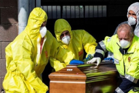 176 ألف وفاة بكورونا ونحو مليونين و542 الف مصاب بالعالم