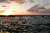 حالة الطقس: أجواء حارة جدا