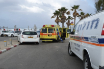 مصرع شاب غرقاً على شاطئ بات يام جنوب يافا