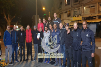  خلال شهر واحد - لجنة اكرام الميت تتم مراسم دفن 10 حالات وفاة بيافا 