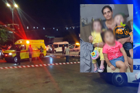  اللد: بعد إصابتها بعيارات نارية - السيدة "نهلة العويسي" تشكر من تواصل معها واطمأن عليها