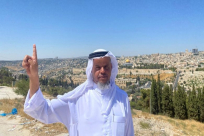 اتُهم“التواصل مع عميل أجنبي وتحويل أموال لغزة”.. النيابة الإسرائيلية تقدم لائحة اتهام ضد الشيخ أسامة العقبي