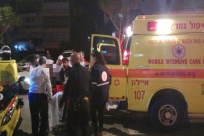  تصاعد وتيرة أعمال العنف والاجرام في مدينة اللد ولا هدوء يلوح في الافق