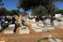 السبت: لجنة اكرام الميت تدعوكم للمشاركة في الحملة الشهرية لتنظيف مقبرة "طاسو"