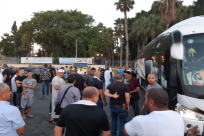 عودة 1300 حاج وحاجة الى البلاد عبر البر 