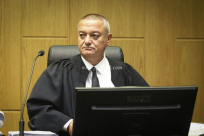 ترقية القاضي اليافاوي خالد كبوب الى منصب نائب رئيس المحكمة اللوائية