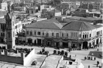 في مثل هذه الأيام من عام 1914 - اصدار او نسخة من جريدة "الاعتدال اليافي"