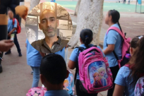  فيديو: الناشط إياد زبدة "إرسال أبنائنا الى مدارس تل أبيب هو ارسالهم الى الهلاك"