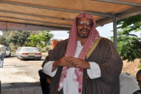 اللد: اتهام الشيخ يوسف الباز بـ”التحريض على العنف والإرهاب والتهديد”