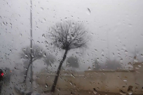 منخفض جوّي قوي يؤثر على البلاد الأربعاء