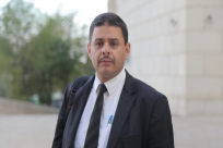  فيديو: المحامي خالد زبارقة يدعو أهالي اللد للمشاركة في احياء صلاة الفجر العظيم