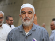 إصابة الشيخ رائد صلاح بفيروس كورونا