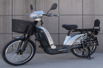  أولي: البلدية ستُلزم أصحاب الدراجات الكهربائية بتركيب لوحة ترخيص على دراجاتهم