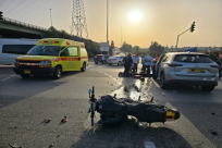  91 شخصاً من الوسط العربي لقوا مصرعهم في حوادث سير منذ بداية العام