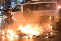  على خلفية هبة الكرامة: الحكم بالسجن 15 عاماً على شاب من معاوية