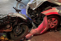 375 شخصا بينهم 135 من  الوسط العربي لقوا مصرعهم بحوادث الطرق منذ مطلع العام