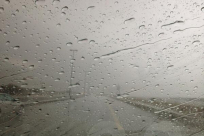 حالة الطقس : فرصة مهيأة لسقوط أمطار محلية