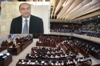 يافا: النائب سامي ابو شحادة في الحجر الصحي بعد اصابة سائقه بالكورونا