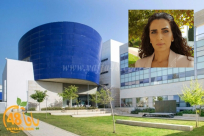 يافا: السيدة أنجل سكيس تُنهي عملها في ادارة قسم المجتمع العربي بالكلية الاكاديمية 