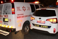 قلنسوة: 4 إصابات بينها اصابة خطرة إثر شجار