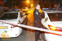  الرملة: إطلاق نار تجاه دورية تابعة لسجن أيالون ولا أنباء عن اصابات