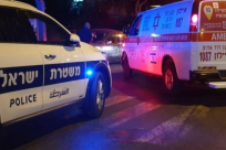  يافا: اصابة متوسطة لسيدة بحادث دهس 