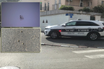  يافا: سيدة يافية "رصاصات الشرطة أصابت بيتي وشكلّت خطراً على حياة أولادي"