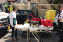  خلال ساعات - أربع حوادث دهس في مدينة يافا بسبب الدراجات  