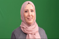   فيديو: أول خطاب للنائب المحجبة في الكنيست ايمان خطيب