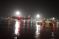 بلاغ حول قنبلة يؤخّر اقلاع طائرة من تل ابيب الى لندن