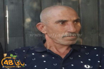  شكر على تعاز من آل أبو غريبة في مدينة اللد